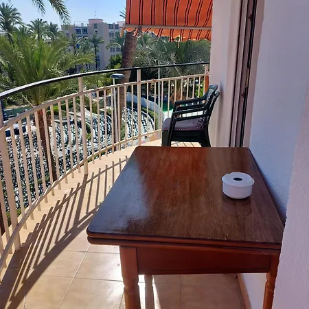 Well Located With Balcony Apartamento Santa Pola
